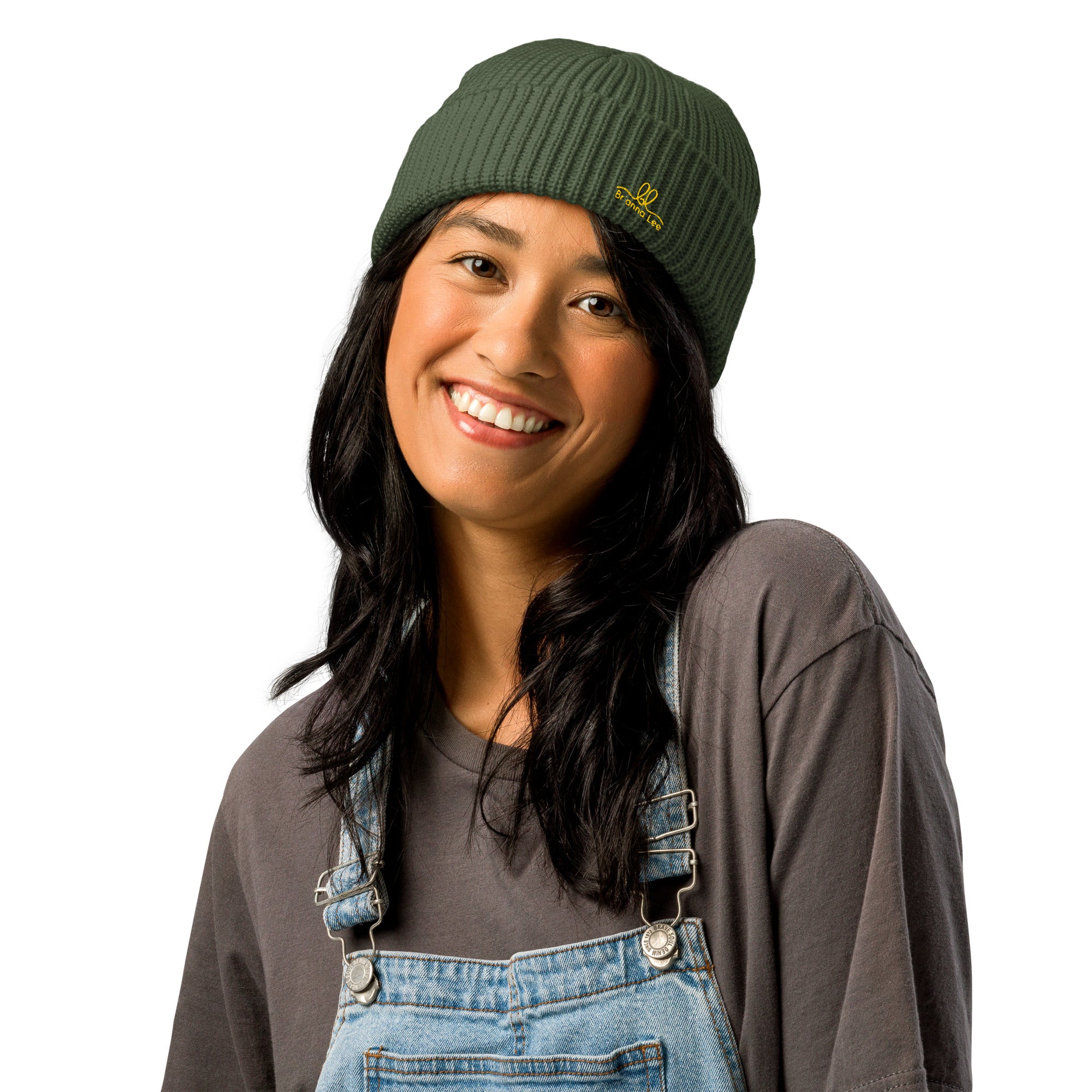 Brianna Lee Fisherman Beanie