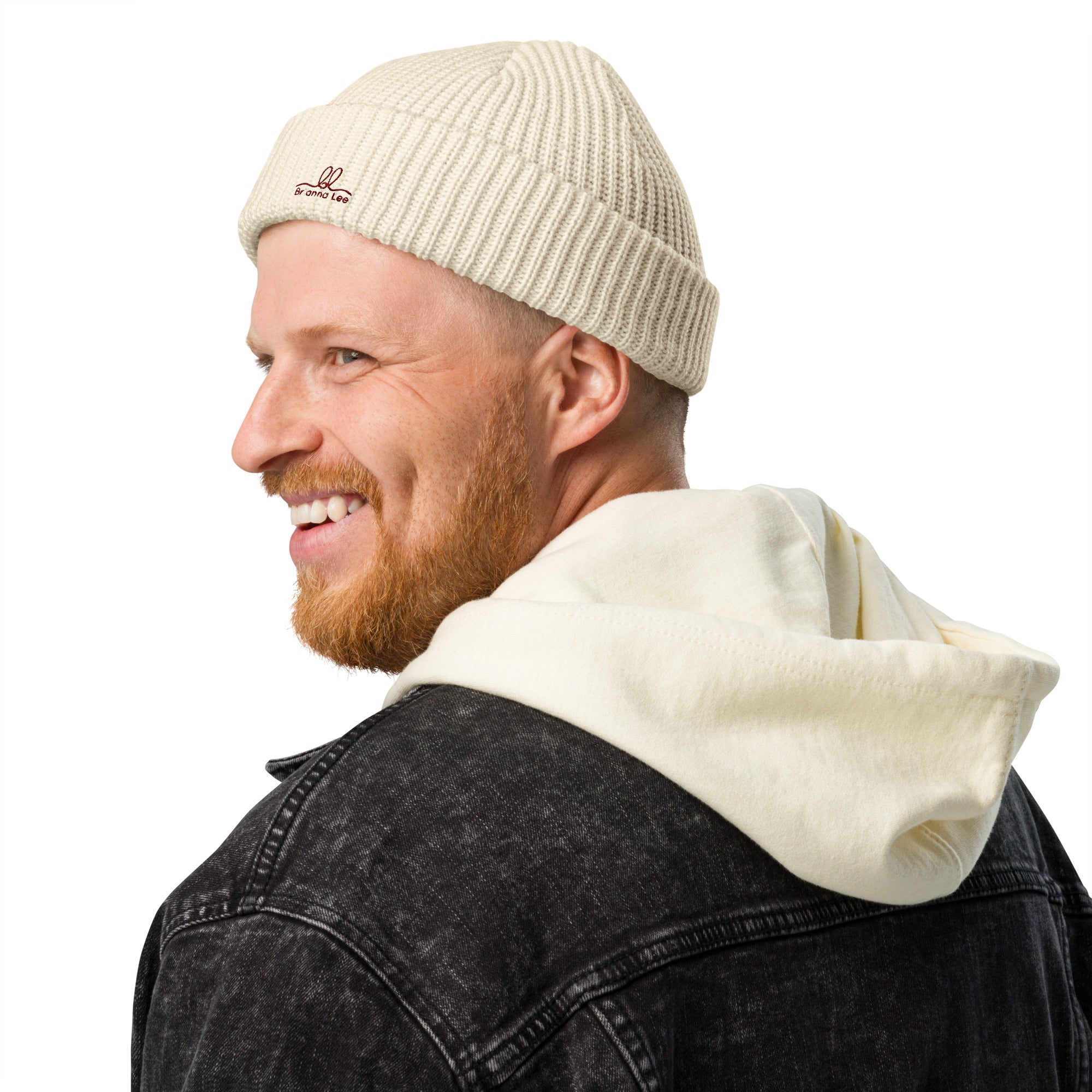 Brianna Lee Fisherman Beanie - Soleil Edit