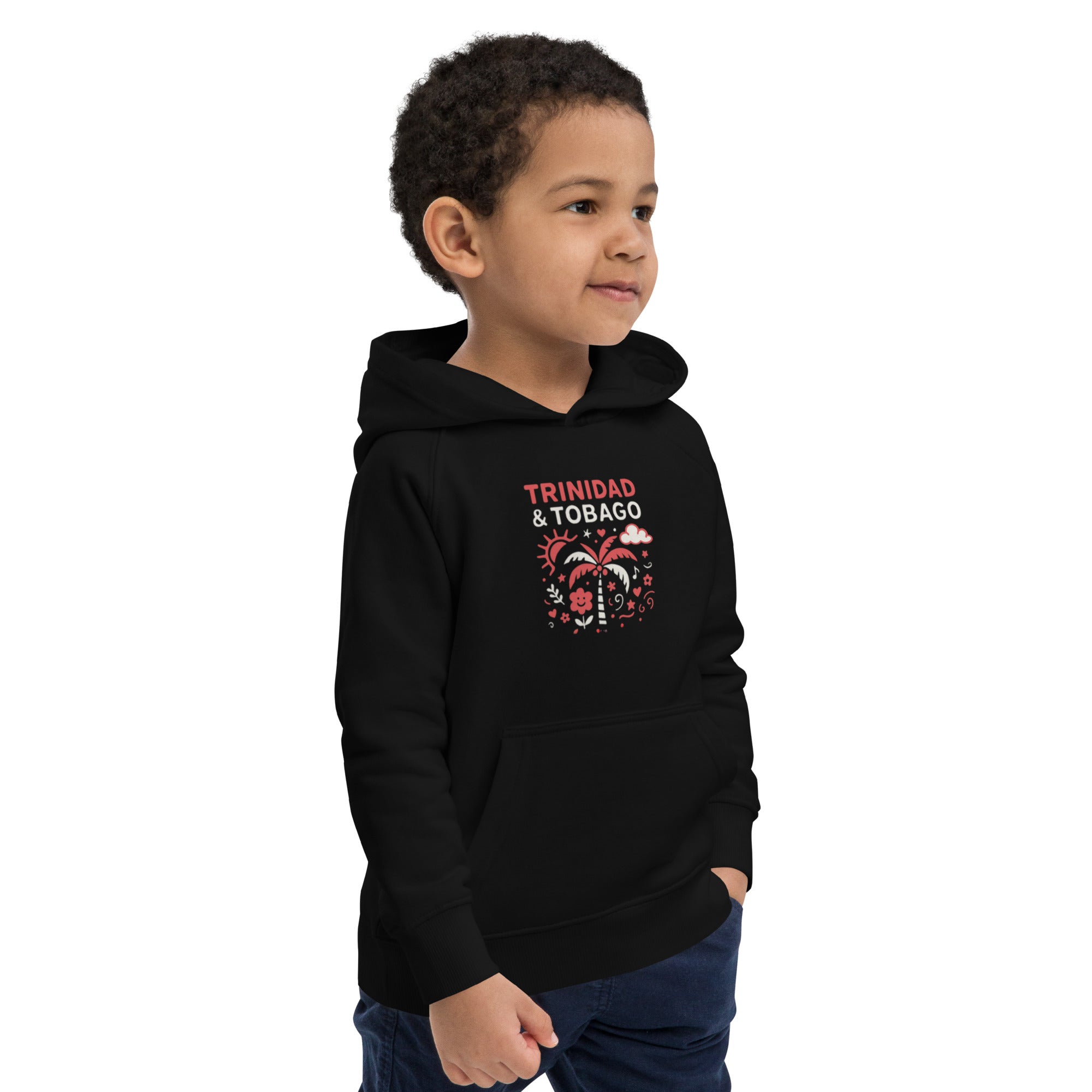 Trini Kids Eco hoodie