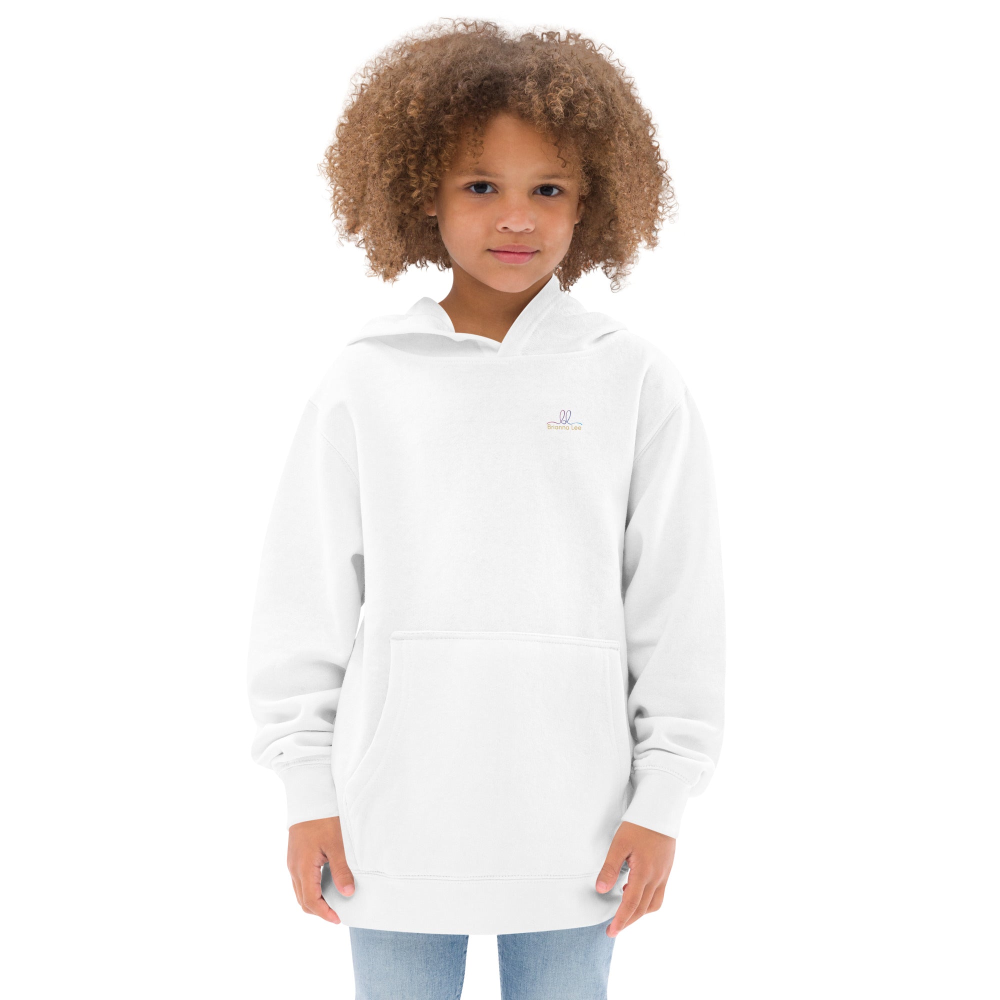 Brianna Lee Brand Fleece Hoodie