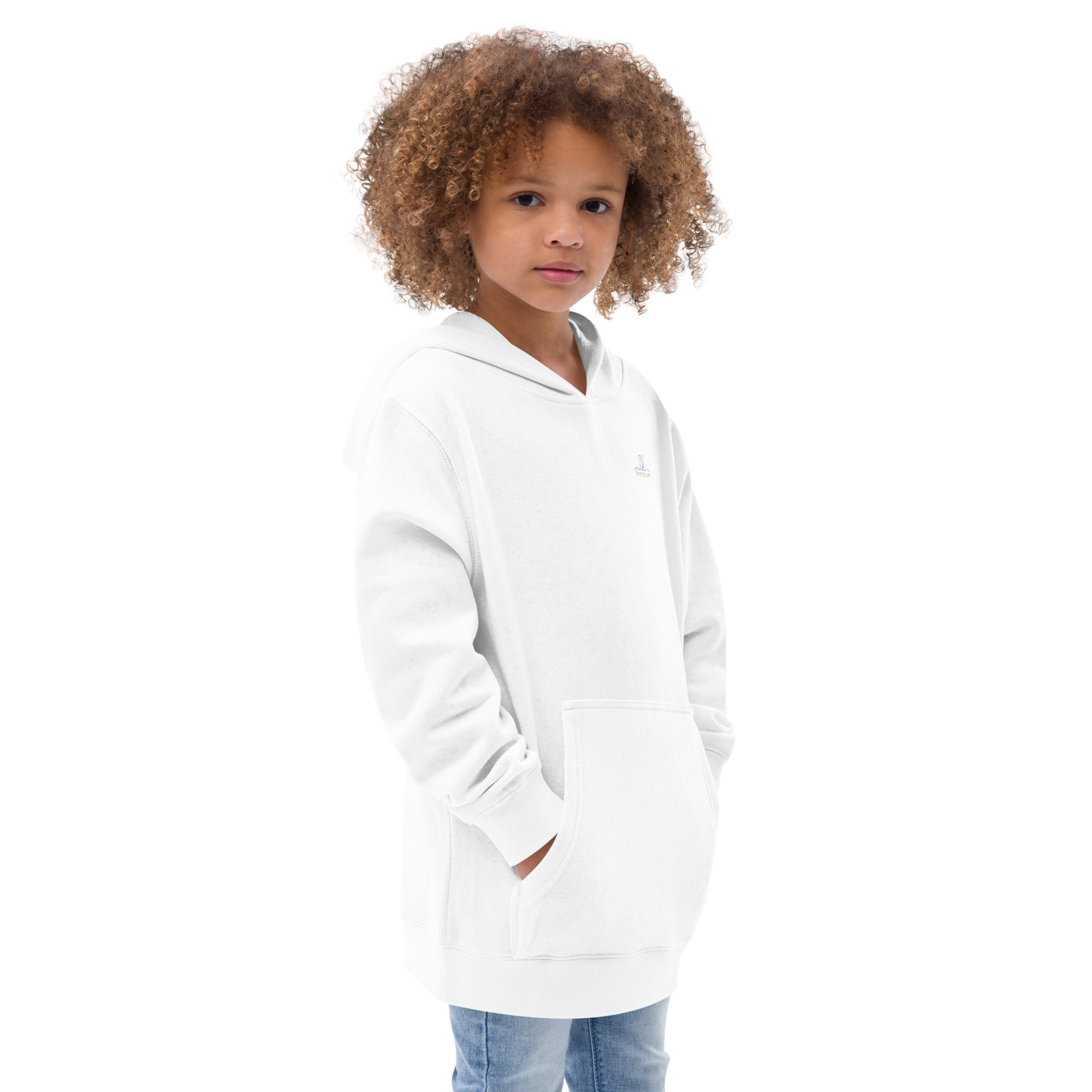 Brianna Lee Brand Fleece Hoodie