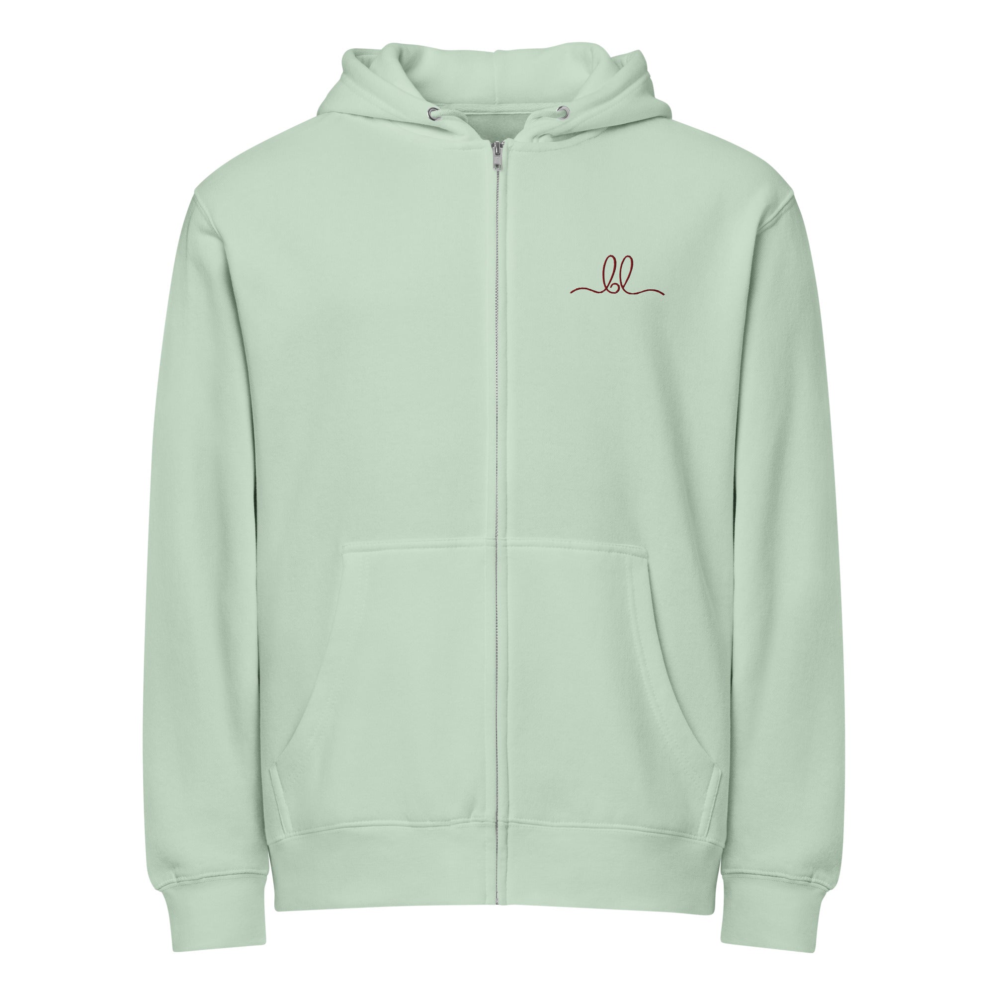 The Essential Zip Hoodie - Soleil Edit