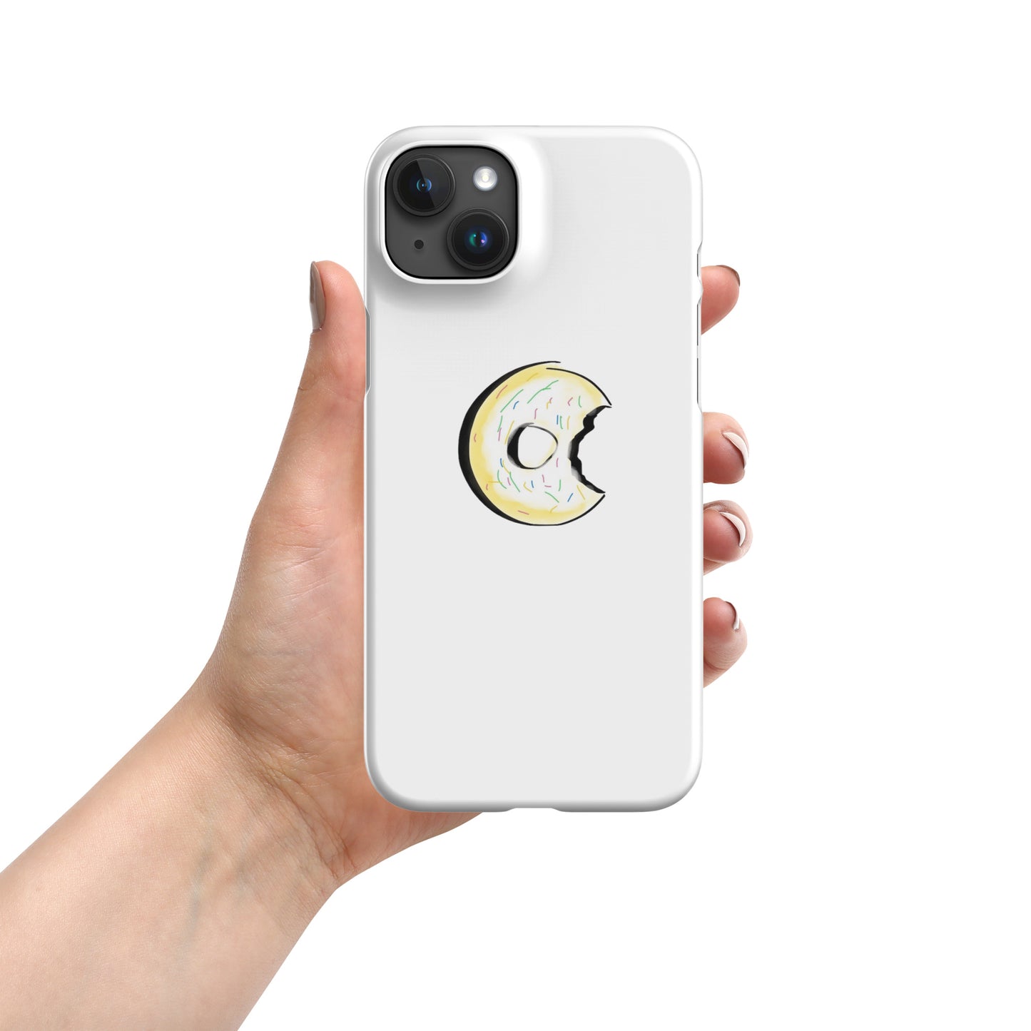 Doughnut Snap case for iPhone®