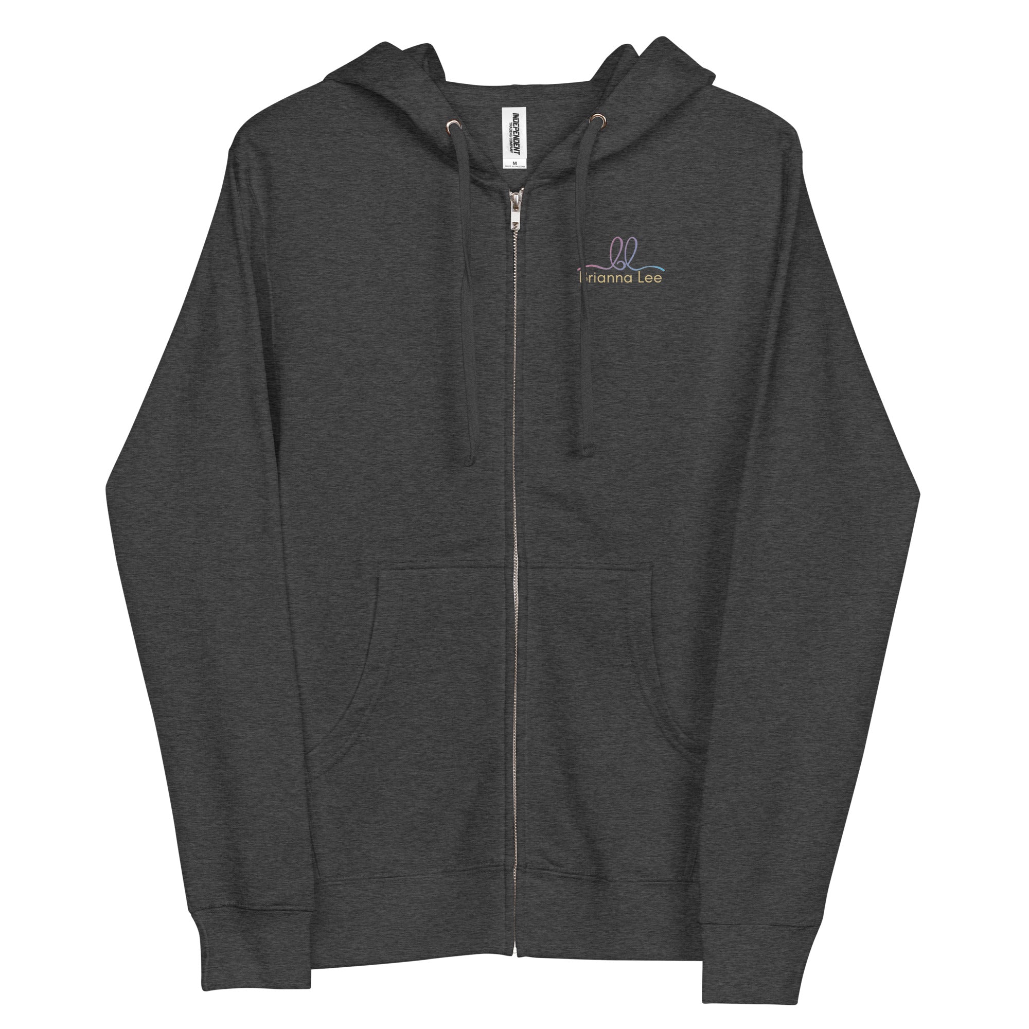 Charcoal Heather / S