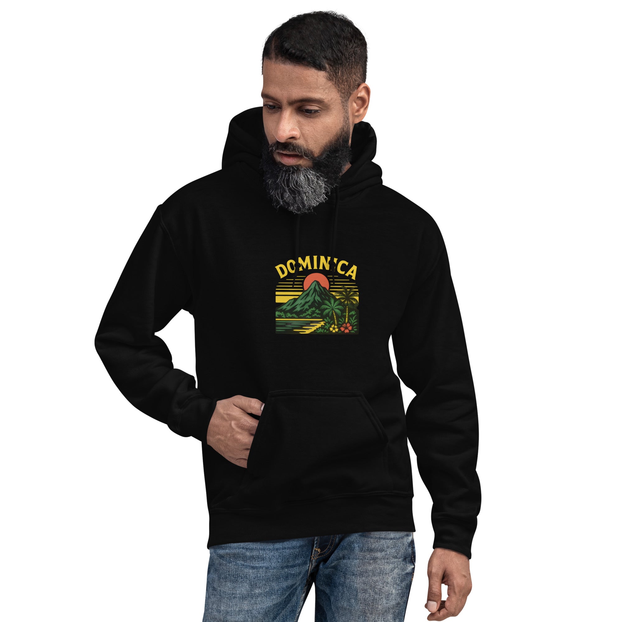 The Morne Hoodie