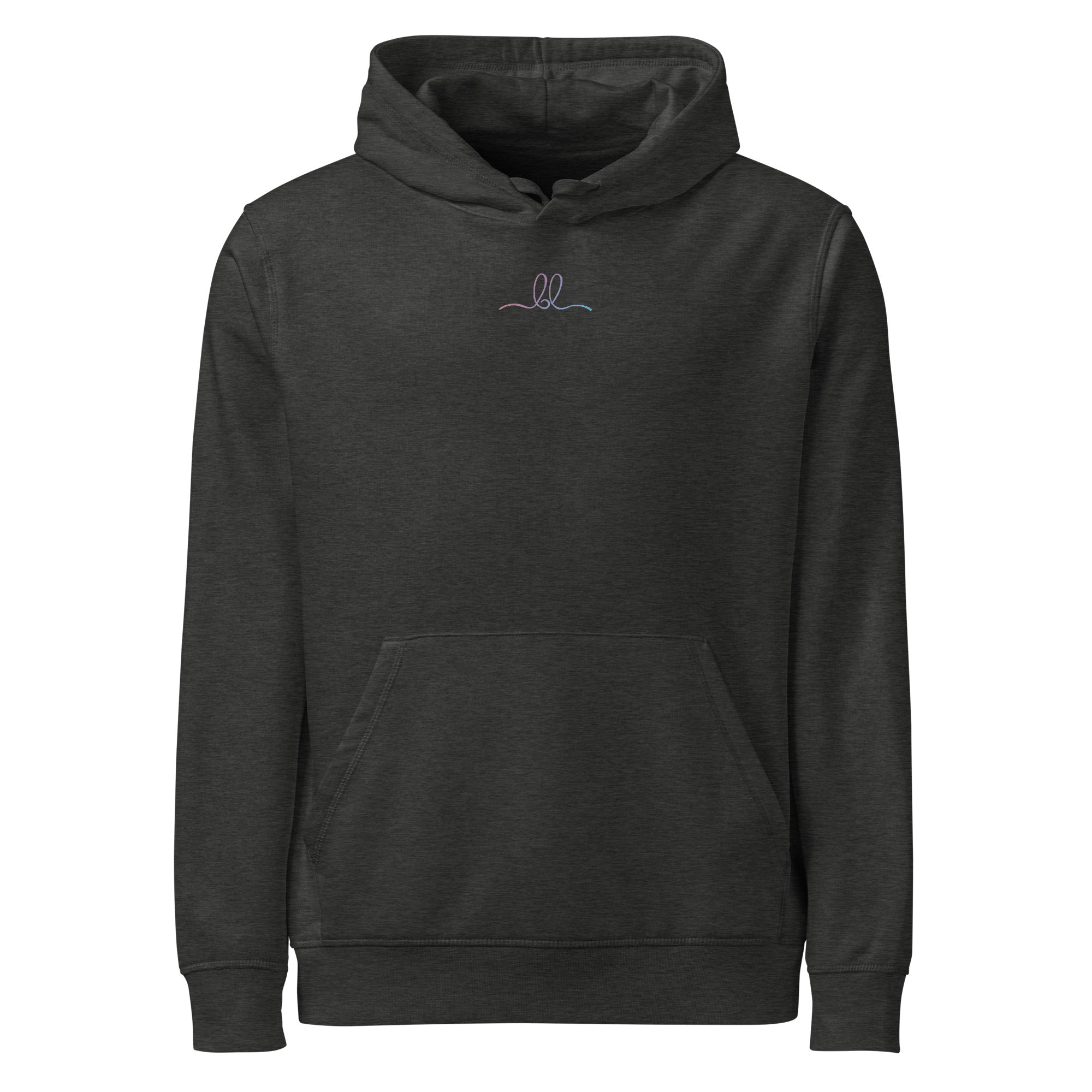 Dark Heather Grey / S