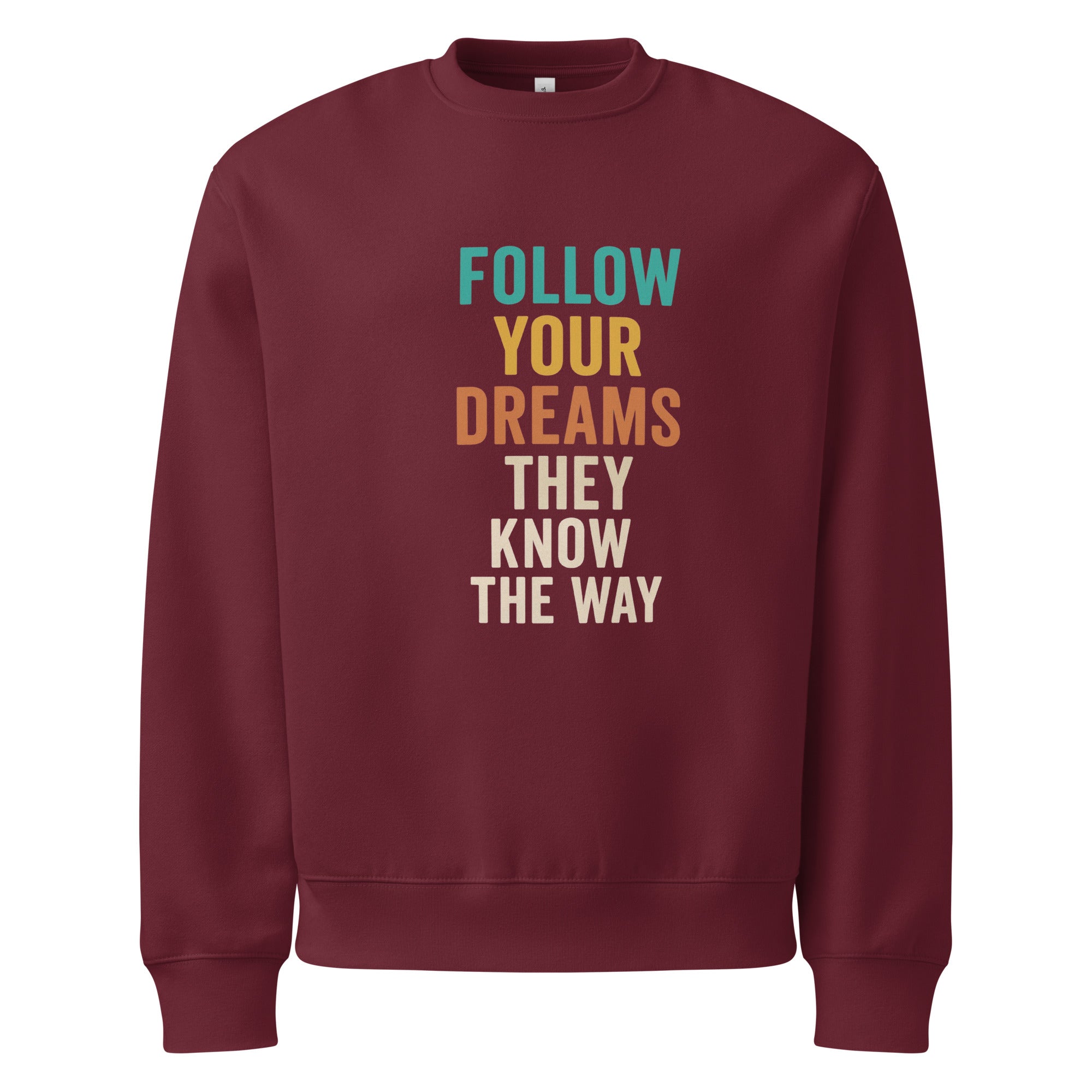 Maroon / S
