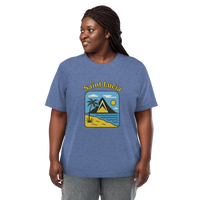 Saint Lucia Short Sleeve Tee