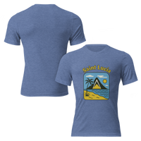 Saint Lucia Short Sleeve Tee