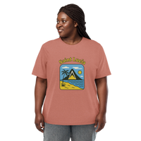 Saint Lucia Short Sleeve Tee