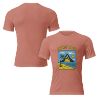 Saint Lucia Short Sleeve Tee