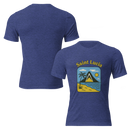 Saint Lucia Short Sleeve Tee