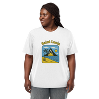 Saint Lucia Short Sleeve Tee