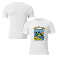 Saint Lucia Short Sleeve Tee