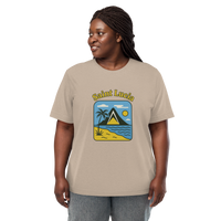 Saint Lucia Short Sleeve Tee