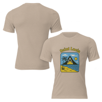 Saint Lucia Short Sleeve Tee