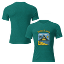 Saint Lucia Short Sleeve Tee