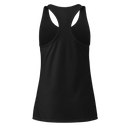 Dominica Women’s fitted racerback tank top