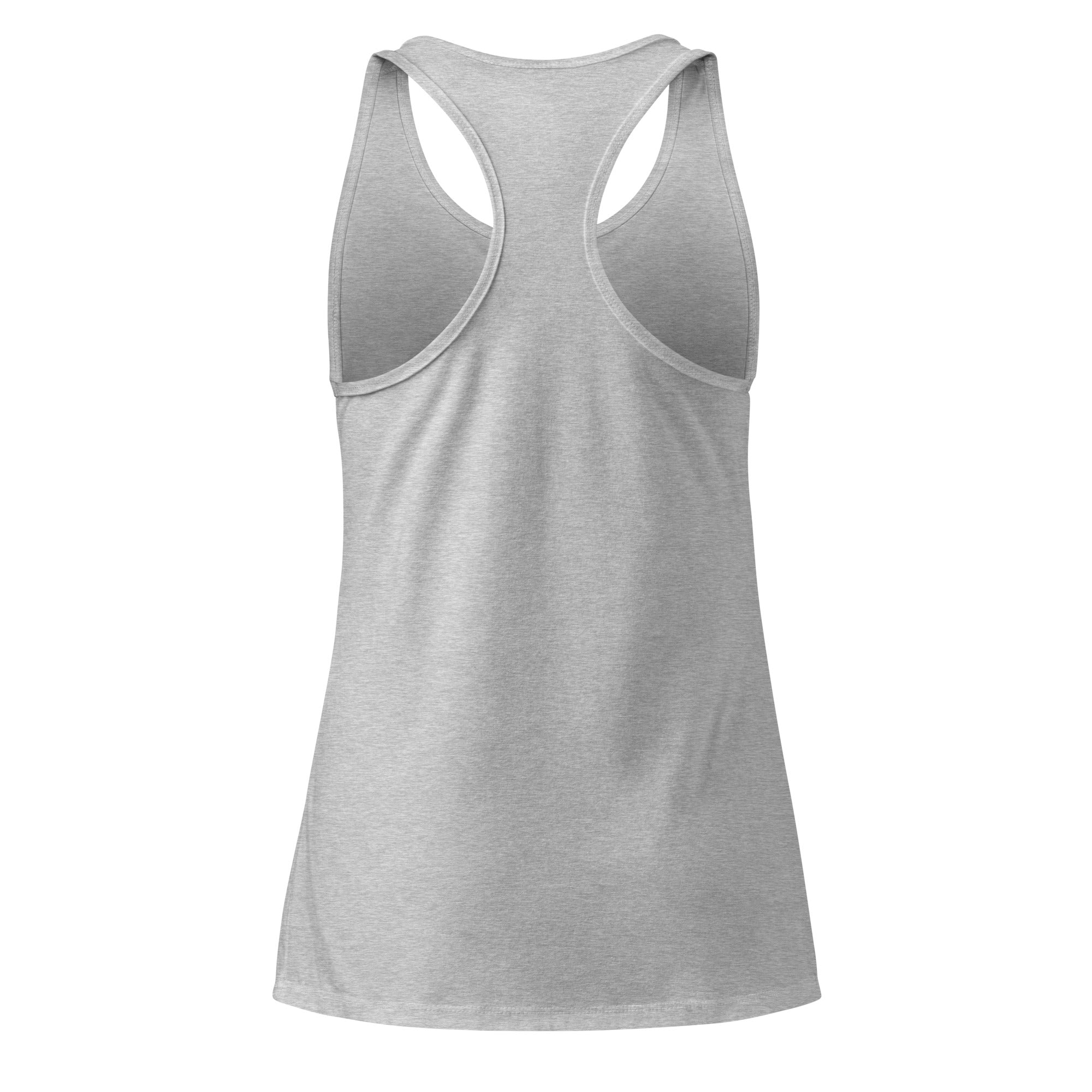 Antigua fitted racerback tank top