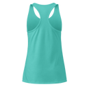 Dominica Women’s fitted racerback tank top