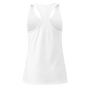 Dominica Women’s fitted racerback tank top