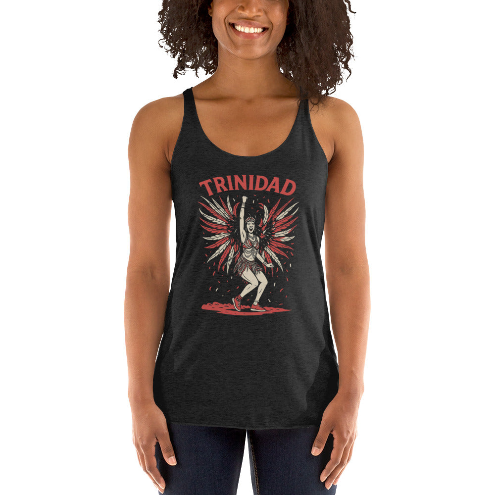 Trinidad Racerback Tank