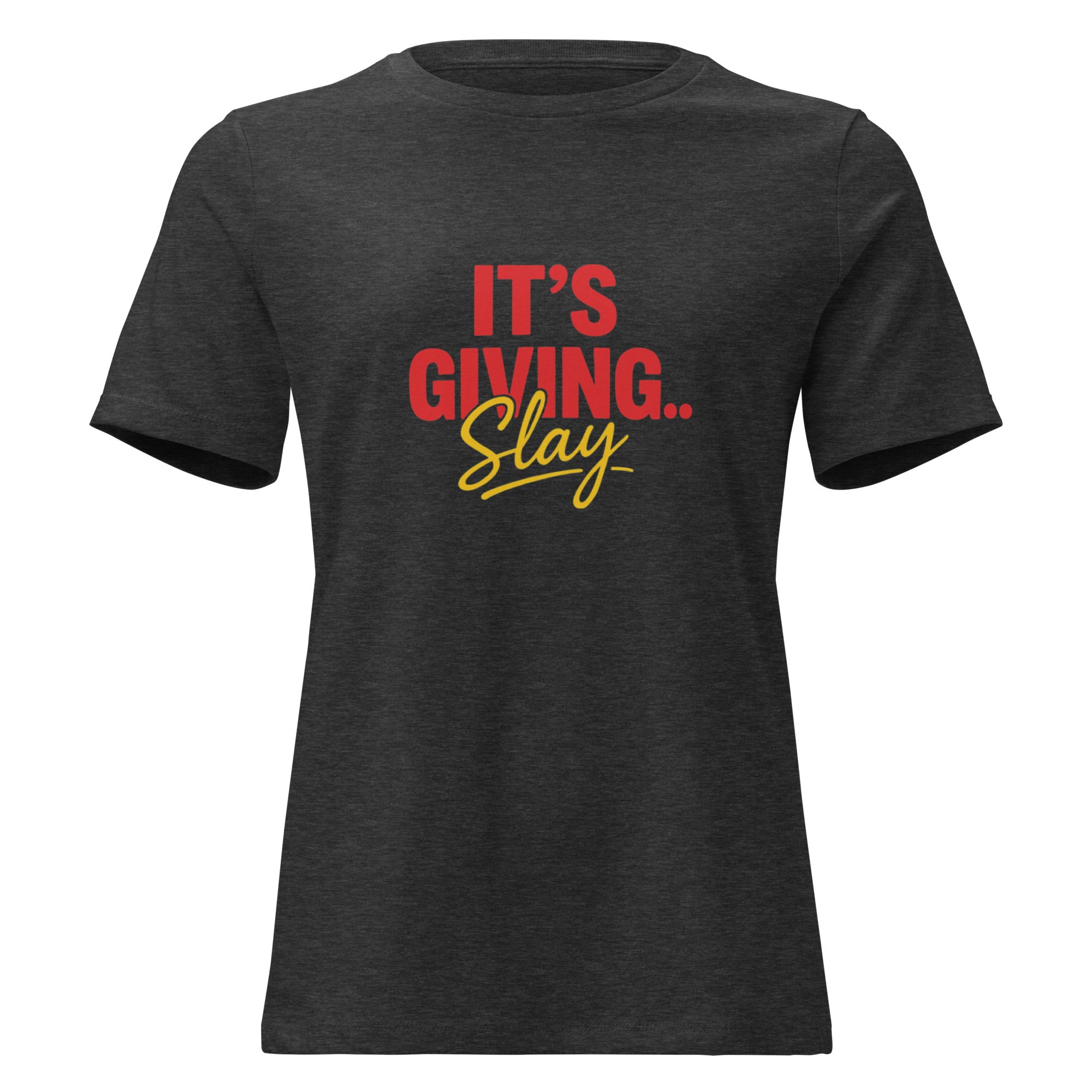 Dark Grey Heather / S