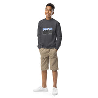 Moonlight Youth Crewneck Sweatshirt