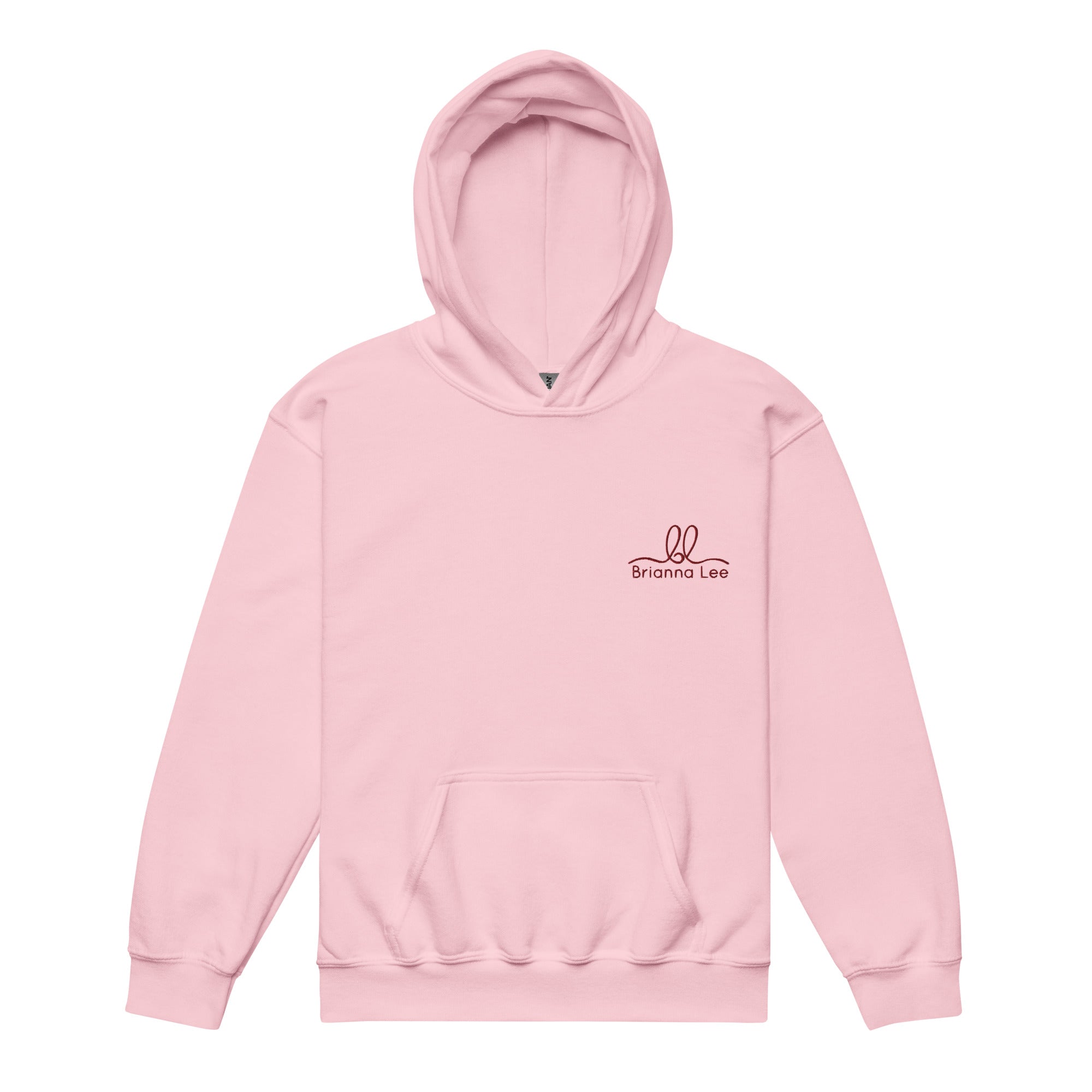 Brianna Lee Youth Heavy Blend Hoodie