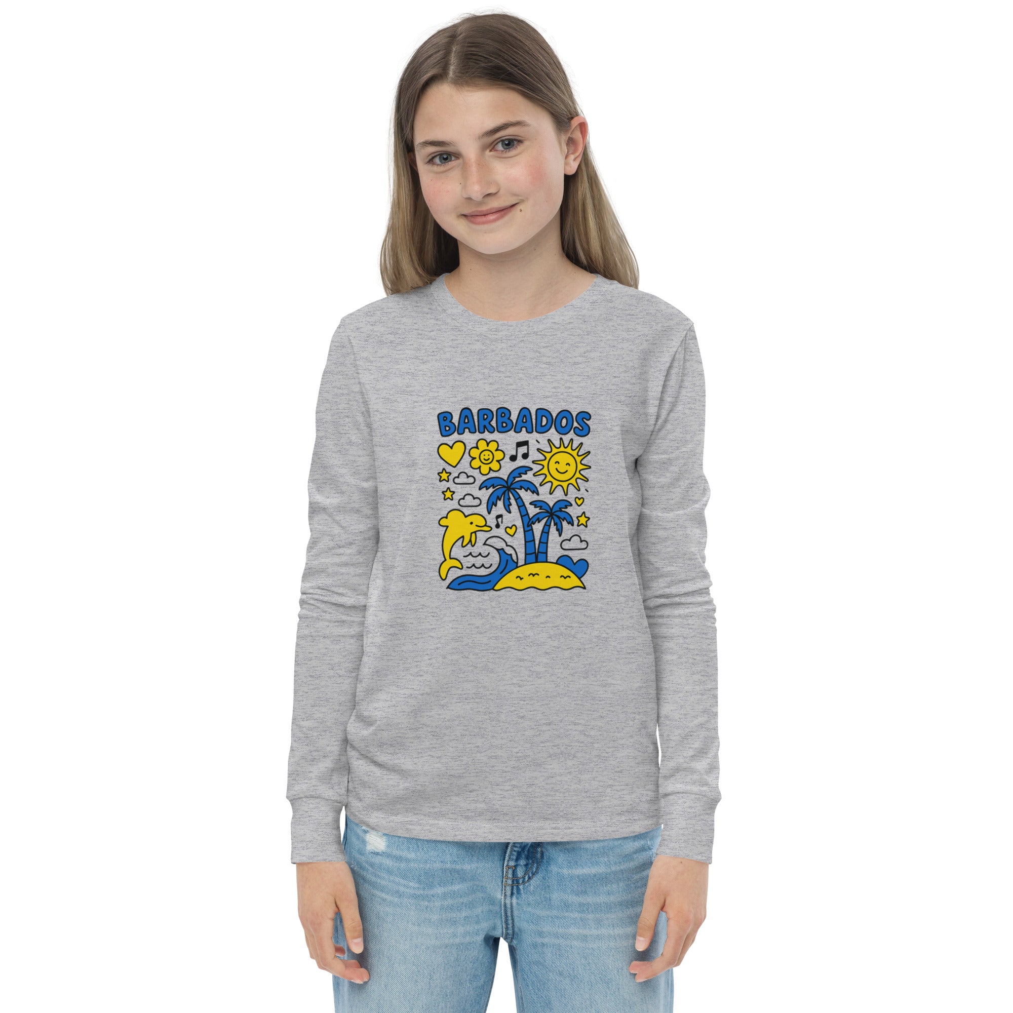 Athletic Heather / S