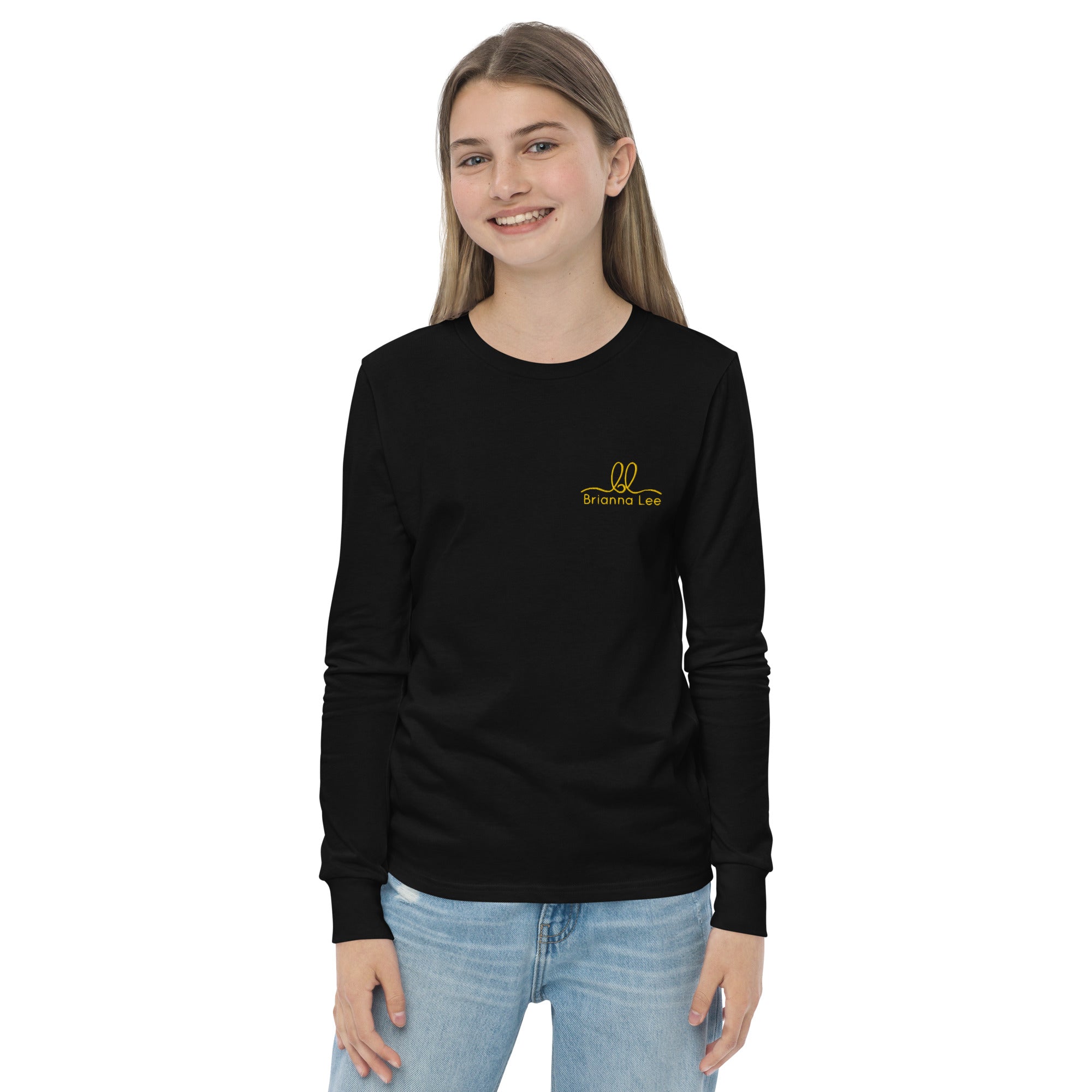 Brianna Lee Youth Long Sleeve Tee