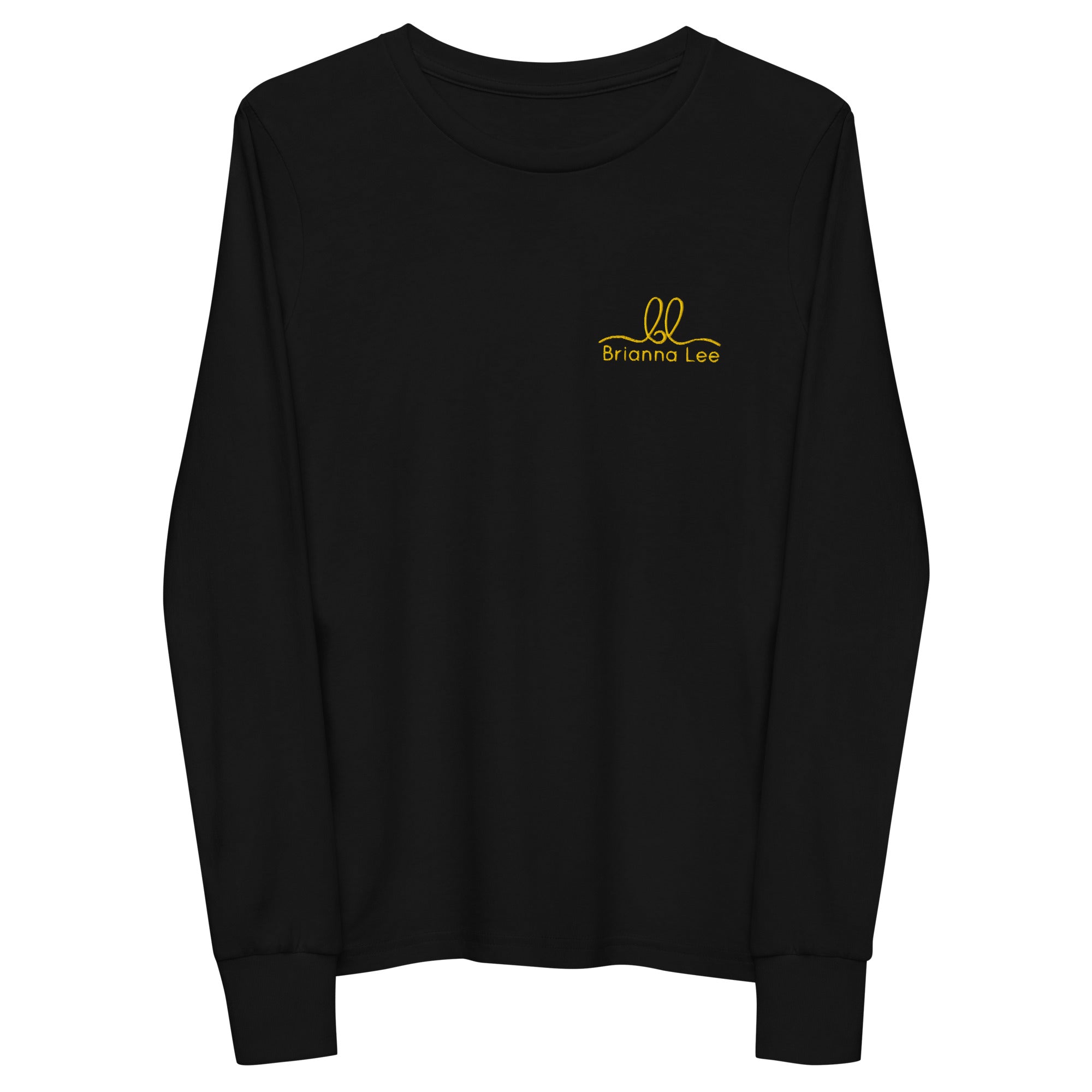 Brianna Lee Youth Long Sleeve Tee