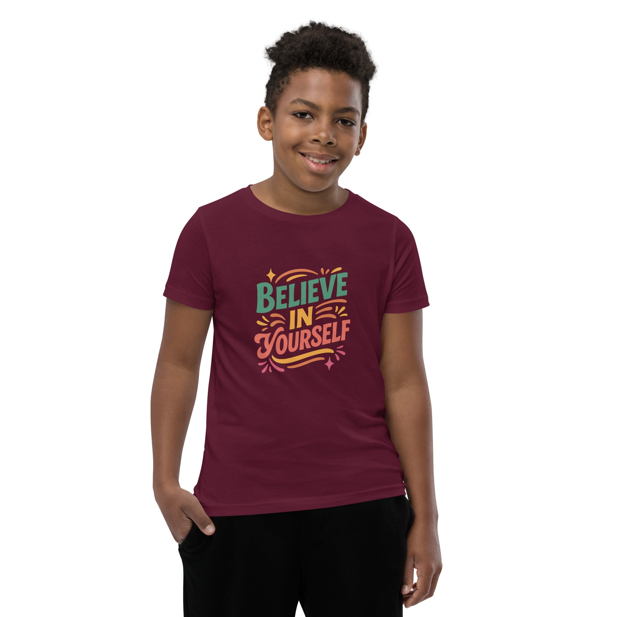 Maroon / S